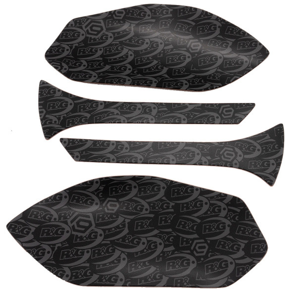 R&G Race Grips for the BMW S1000RR '09-'14/ HP4 (4-Piece Kit)